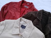 Opus,b.p.c.Mandarin,Adagio,Leder,Jacke,Blazer,Damen,,38,M Baden-Württemberg - Eberbach Vorschau