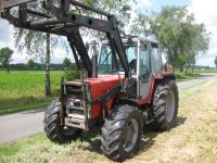 Ankauf Suche Massey Ferguson MF 353 363 373 383 393 Schleswig-Holstein - Hohenlockstedt Vorschau