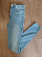 hellblaue Only Highwaist Skinny Jeans Dresden - Strehlen Vorschau