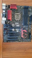 MSI H87 - G43 Gaming Mainboard Horn-Lehe - Lehesterdeich Vorschau