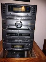 Uher Reference 2000 Stereoanlage 3er CD-Wechsler Radio Kassette Nordrhein-Westfalen - Meckenheim Vorschau