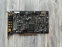 Creative Labs PCI Sound Blaster Audigy2 ZS Soundkarte Thüringen - Uder Vorschau