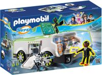 PLAYMOBIL 6692 - Super4 - Techno Chamäleon mit Agent Gene wie NEU Dortmund - Husen Vorschau