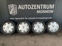 Audi A4 |2018|Winterreifen|Stahlfelgen|Radkappe|205/55/R16| Nordrhein-Westfalen - Monheim am Rhein Vorschau