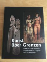 Vitali/Gaßner: Kunst über Grenzen, gebunden + wie neu! Nordrhein-Westfalen - Siegen Vorschau