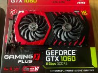 Nvidia GeForce GTX 1060 Gaming X+ Rheinland-Pfalz - Strohn Vorschau