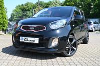 Kia Picanto 1.2 Dream Team Sitzhz. LRhz. Klima LEDER Niedersachsen - Laatzen Vorschau