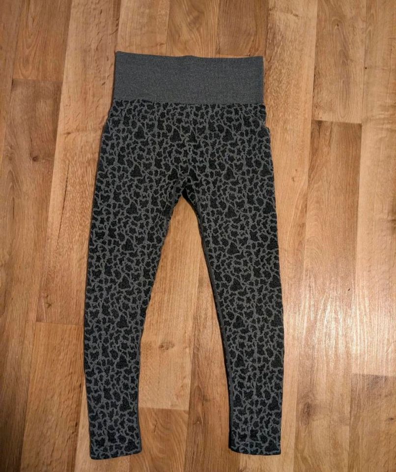 Sportleggings Leoleggings Leopard Fitness in Braunschweig