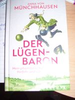 Buch: Der Lügenbaron Bayern - Landshut Vorschau