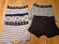 5 Boxershorts 134/140 Kreis Pinneberg - Pinneberg Vorschau