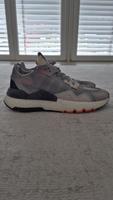 Adidas NITE JOGGER CG7088 in grau, Gr. 37 1/3, Top Zustand Baden-Württemberg - Walldorf Vorschau