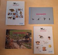 4 Bullyland Katalog-Hefte 2008 -09 -10 -15 Schleswig-Holstein - Lübeck Vorschau