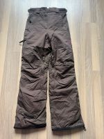 Snowboard Hose S 36 38 braun pinke Streifen Nordrhein-Westfalen - Rommerskirchen Vorschau