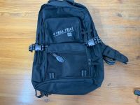 Rucksack Fein schwarz 48 x 32 cm mehrere Fächer Nordrhein-Westfalen - Leverkusen Vorschau