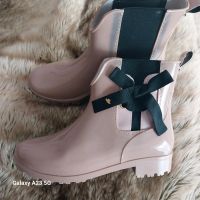 Tom Tailor Gummistiefel rosa 38 neu Stiefel Sachsen-Anhalt - Harsleben Vorschau