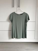 Vero Moda Blusen-Shirt / T-Shirt Gr. S Khaki grün w neu Niedersachsen - Meppen Vorschau