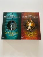 Die Magischen Messer Band 1 & 2 von Lois McMaster Bujold Hadern - Blumenau Vorschau