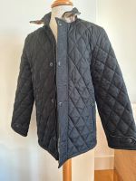 Burberry Steppjacke Jungen schwarz 128 Bayern - Rückersdorf Vorschau