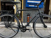 Contoura Fahrrad FE-7 11G Shimano GATES tiefschwarz  61cm SOFORT München - Schwabing-West Vorschau