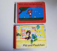 DDR Kinderbuch Mutti, schau aus dem Fenster / Pitt und Paulchen Mecklenburg-Vorpommern - Zempin Vorschau