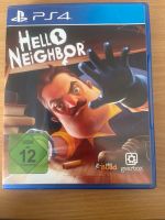 Ps4 Spiel:Hello neighbor Mülheim - Köln Buchforst Vorschau