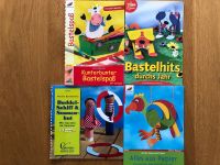 4 Bastelbücher für Kinder Baden-Württemberg - Frickingen Vorschau