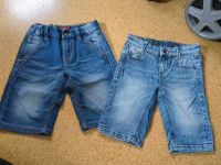 S.Oliver Jeans Shorts Gr. 110 regular Junge Niedersachsen - Bawinkel Vorschau