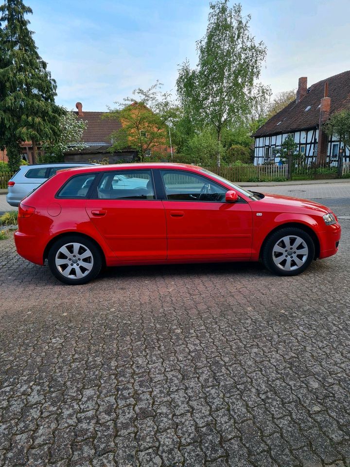 Audi A3 Sportback in Meinersen