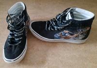 Vans Protect Tigers Sk8 Unisex Schuhe Gr 40 7.5 Hessen - Kirchhain Vorschau