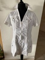 Weiße Street One Jacke Bluse 42 Nordrhein-Westfalen - Much Vorschau