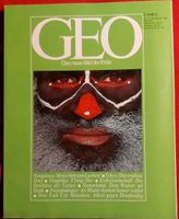 Geo Magazin 11/1980 Rheinland-Pfalz - Woldert Vorschau
