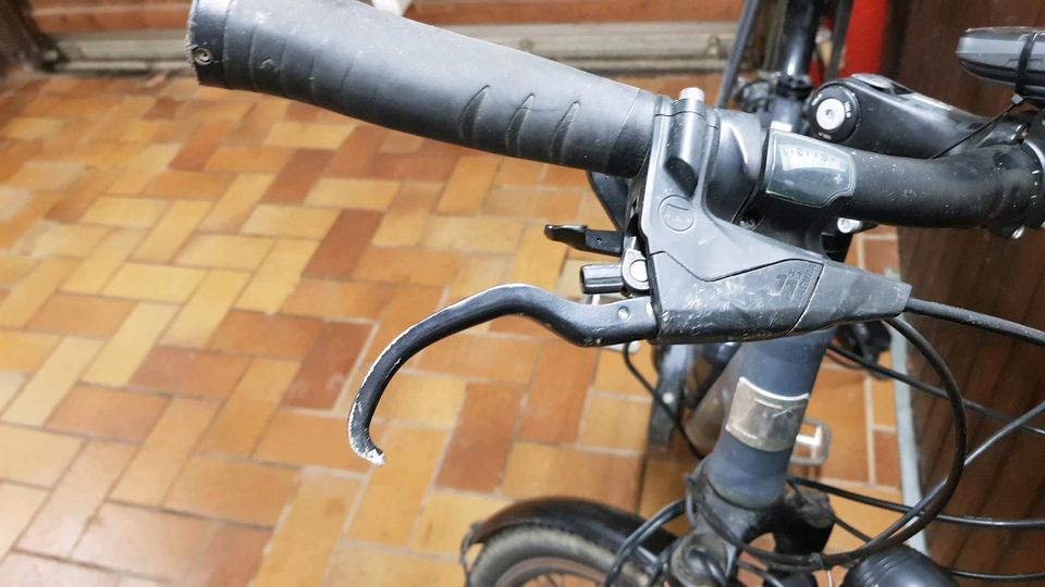 Kalkhoff E-Bike zum Reparieren oder Ausschlachten in Gersheim