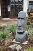 Moai Skulptur Rapa Nui Maori Figur Osterinsel Tiki Steinskulptur Niedersachsen - Seevetal Vorschau