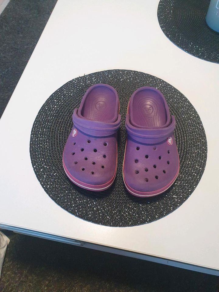 Kinder crocs in Essen