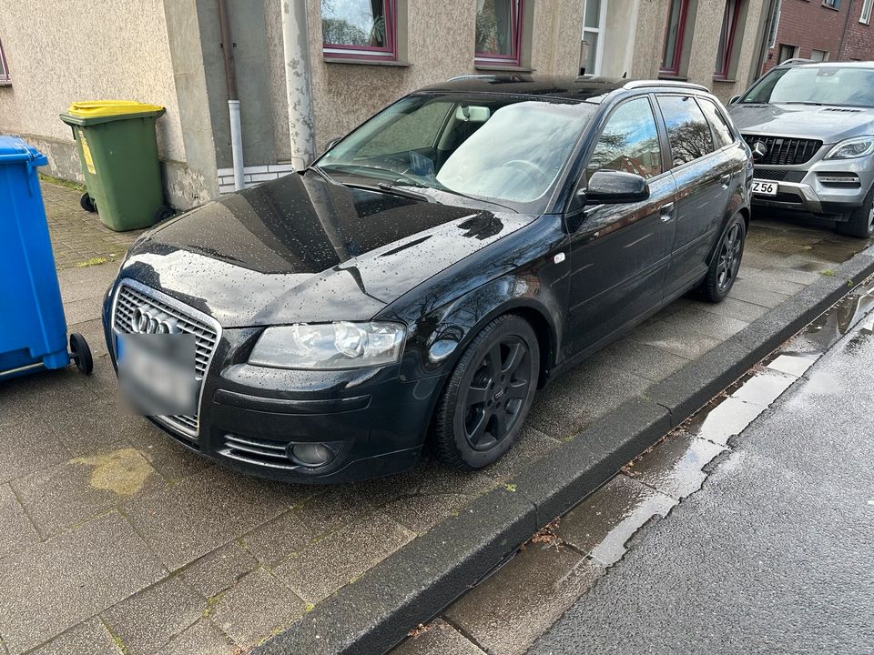 Audi A3 8P Sportback 2.0 tdi 140PS in Oberhausen