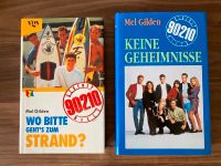 2 Bücher "BEVERLY HILLS 90210", Mel Gilden Baden-Württemberg - Bühlerzell Vorschau