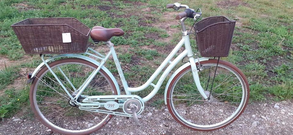 Hübsches Damen Mädchen Fahrrad 28zoll 7gang Nexus in München