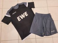 WIE NEU!!! Fussballtrikot und Hose Gr.S Niedersachsen - Munster Vorschau