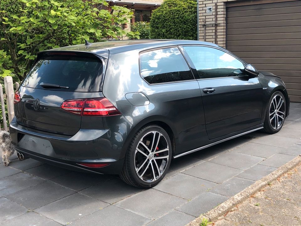 VW Golf 7 GTD in Itzehoe