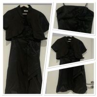 Kleid Jacke Vera Mont VM 42 Schwarz XL Hochzeit Damen VeraMont Bayern - Ansbach Vorschau