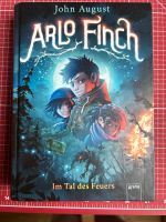 Arlo Finch Buch Rheinland-Pfalz - Erbes-Büdesheim Vorschau