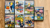 DVD‘s Feuerwehrmann Sam, Paw Patrol, Planes, Kleine Einsteins… Nürnberg (Mittelfr) - Nordstadt Vorschau