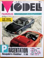 Modell Fahrzeug 1/1992 Ferrari 641/2 Kawasaki ZXR750R Wartung 189 Essen - Essen-Frintrop Vorschau