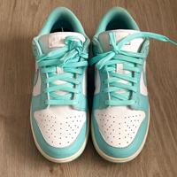 Nike Dunk Low - Clear Jade - Nike by You Düsseldorf - Holthausen Vorschau