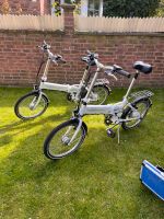 2  E-Bikes Klappbar Nordrhein-Westfalen - Hürth Vorschau