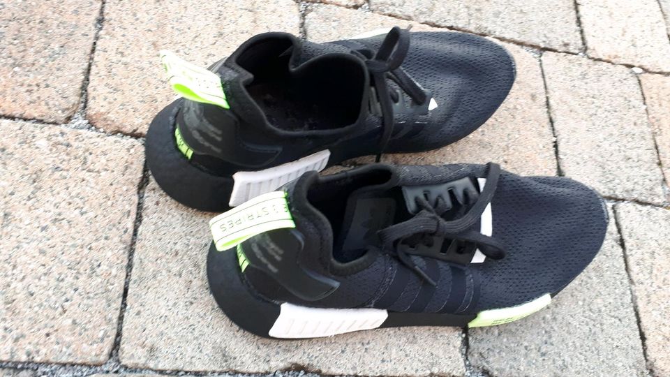 ADIDAS NMD R1 Gr.46 / 11 1/2, guter Zustand in Kösching