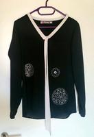 Desigual Bluse schwarz Bayern - Wieseth Vorschau