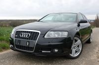 Audi A6 Avant 2.8 FSI, S-Line,StandHzg,Navi,8xReifen,Grundträger Sachsen - Wittgensdorf Vorschau