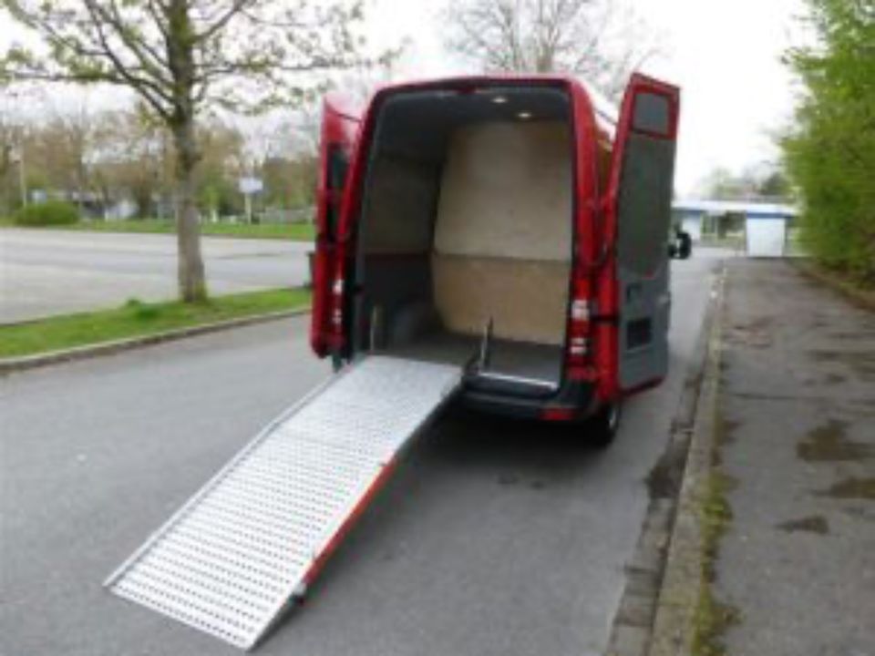 TourVan/Nightliner/9-Sitzer/Tourbus/Van/Camper - MIETEN!  ** in Duisburg