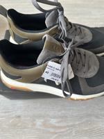 Lloyd Herren Schuh Sneaker Gr 43 NEu grün Khaki Niedersachsen - Braunschweig Vorschau